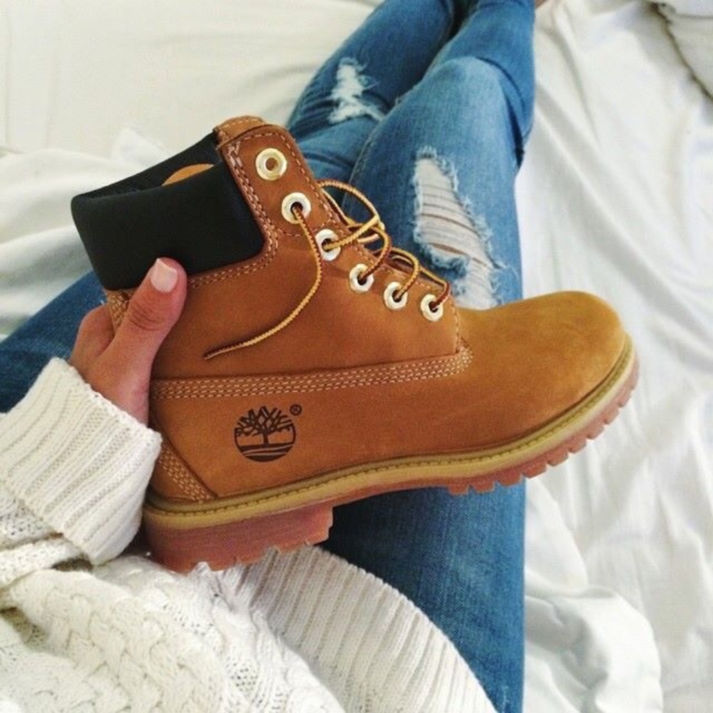 Timberland Boots